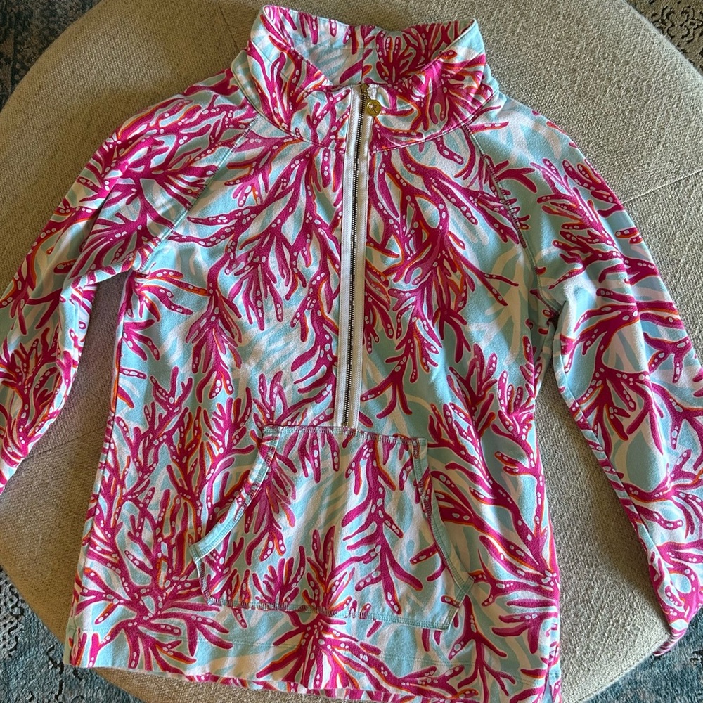 LILLY PULITZER popover